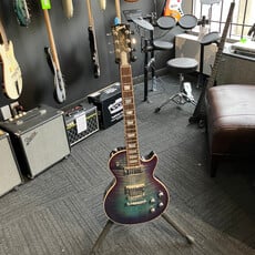 Gibson Consignment/Used Gibson Les Paul HP Standard 2017 - Blueberry Burst w/Custom Case