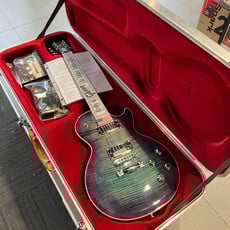 Gibson Consignment/Used Gibson Les Paul HP Standard 2017 - Blueberry Burst w/Custom Case
