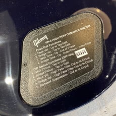 Gibson Consignment/Used Gibson Les Paul HP Standard 2017 - Blueberry Burst w/Custom Case