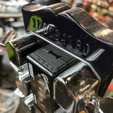 Gibson Consignment/Used Gibson Les Paul HP Standard 2017 - Blueberry Burst w/Custom Case