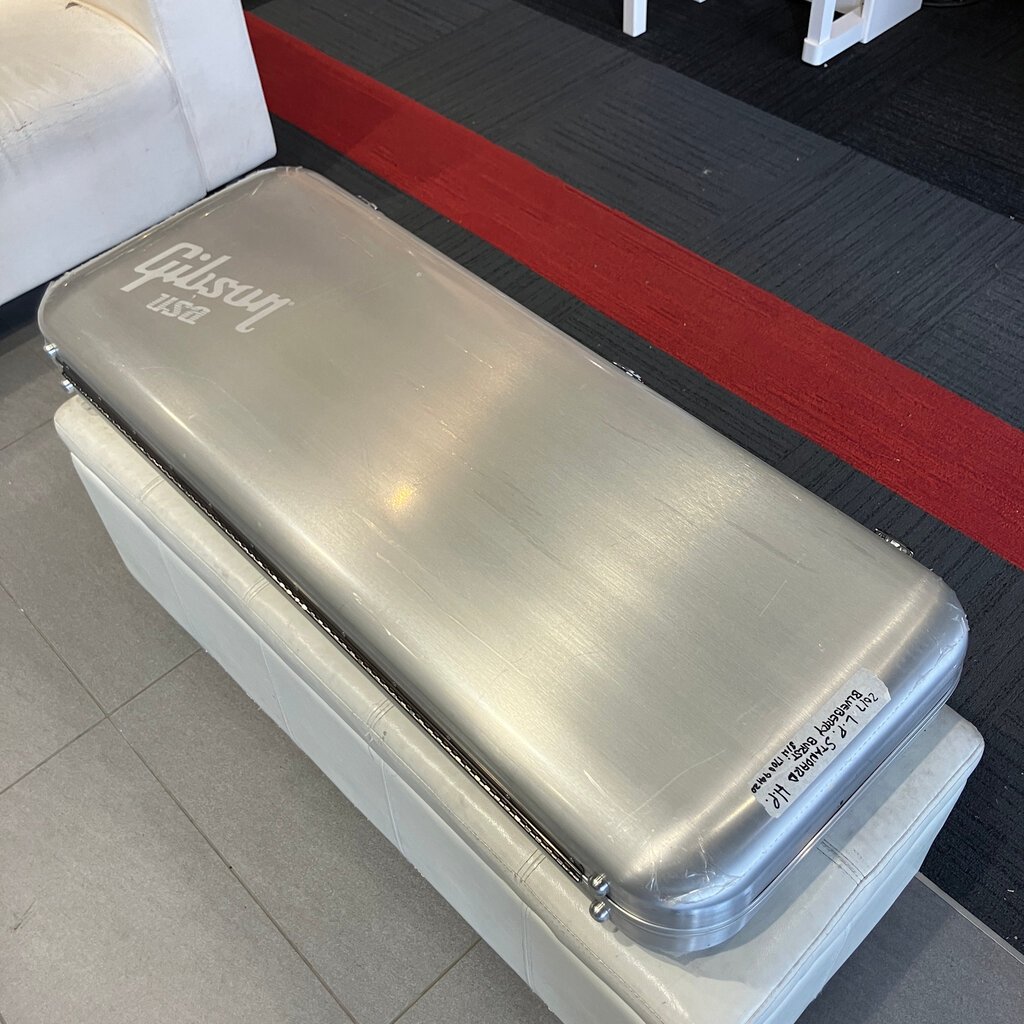 Gibson Consignment/Used Gibson Les Paul HP Standard 2017 - Blueberry Burst w/Custom Case