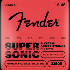 Fender Fender Supersonic Bullet Strings 10-46