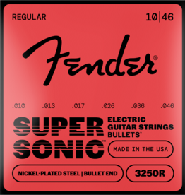 Fender Fender Supersonic Bullet Strings 10-46