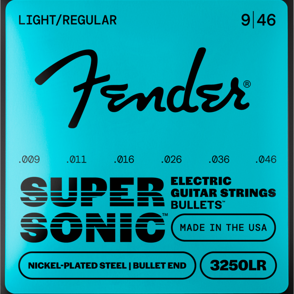 Fender Fender Supersonic Bullet Strings 9-46