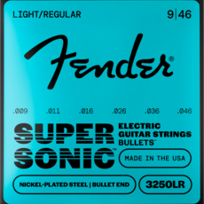 Fender Fender Supersonic Bullet Strings 9-46