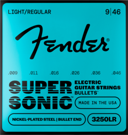 Fender Fender Supersonic Bullet Strings 9-46