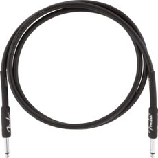 Fender Fender 5' Pro Instrument Cable Straight/Straight