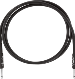 Fender Fender 5' Pro Instrument Cable Straight/Straight