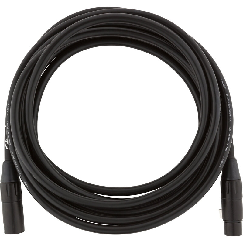 Fender Fender 15' Professional Series Microphone Cable