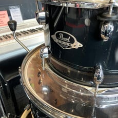 Consignment/Used Pearl Export Drum Kit - Black
