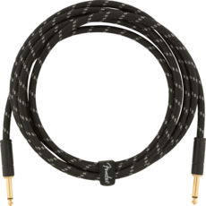 Fender Fender Pro Instrument Cable 10' - Black Tweed
