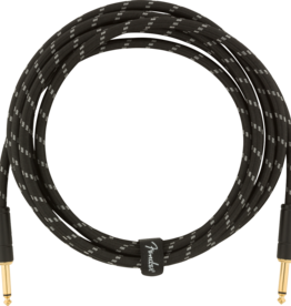Fender Fender Pro Instrument Cable 10' - Black Tweed