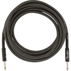 Fender Fender Pro Instrument Cable 15ft Gray Tweed