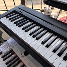 Yamaha Used Yamaha P45 with Stand/pedal