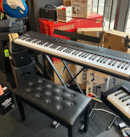 Yamaha Consignment/Used Alesis Recital Keyboard - w/Stand and Bench