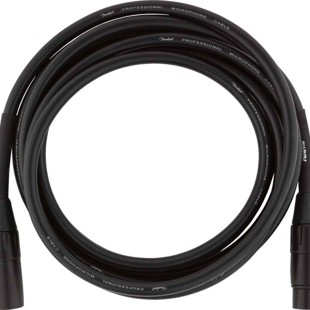 Fender Fender 10' Professional Series Microphone Cable