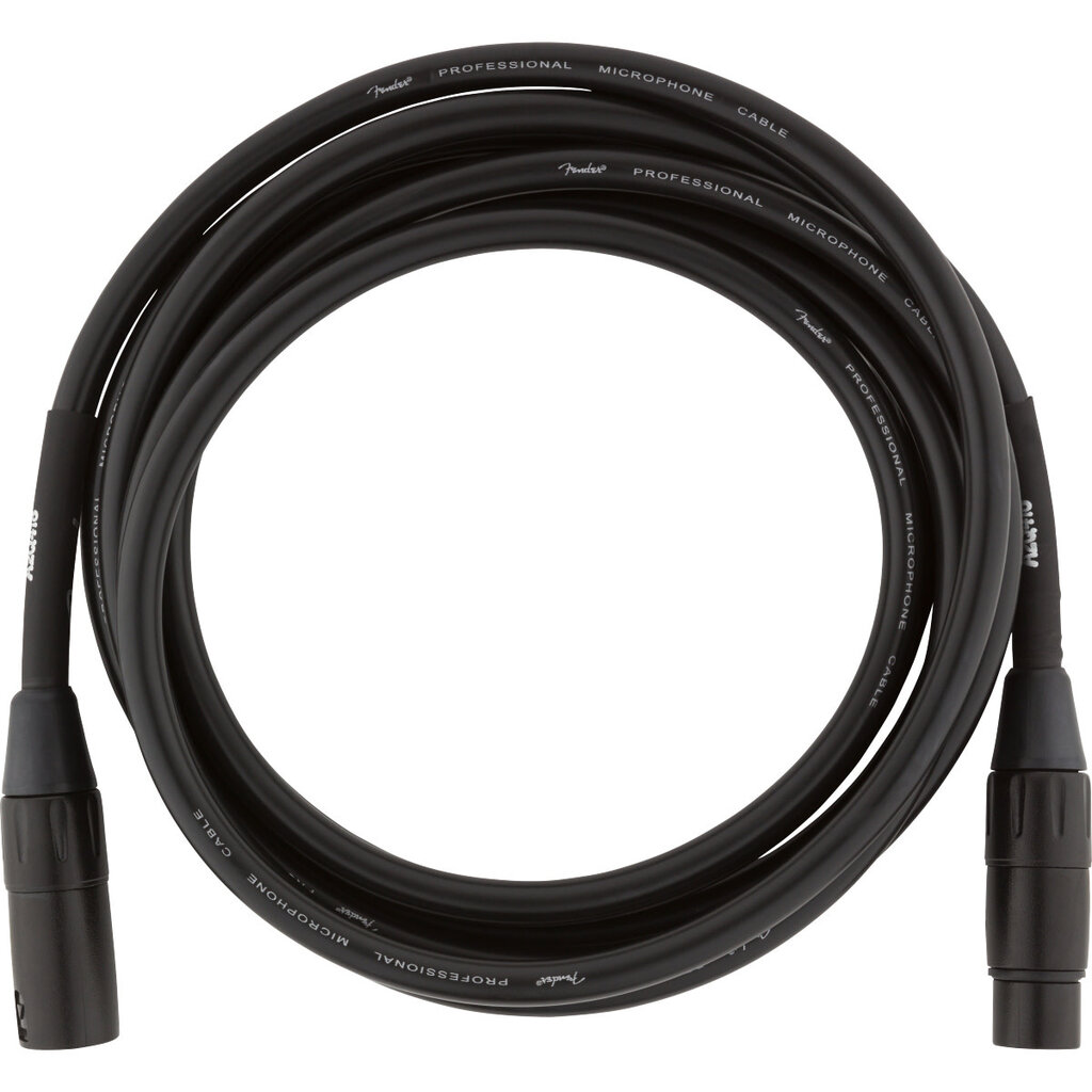 Fender Fender 10' Professional Series Microphone Cable
