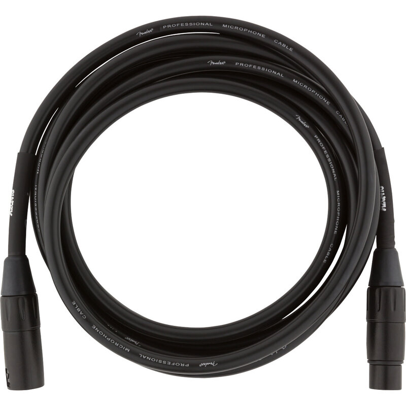 Fender Fender 10' Professional Series Microphone Cable
