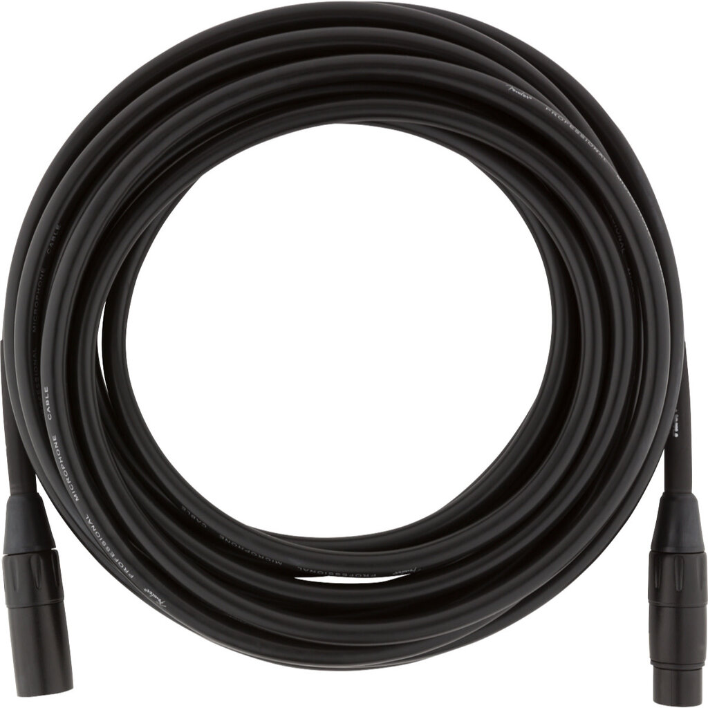 Fender Fender 25' Professional Series Microphone Cable