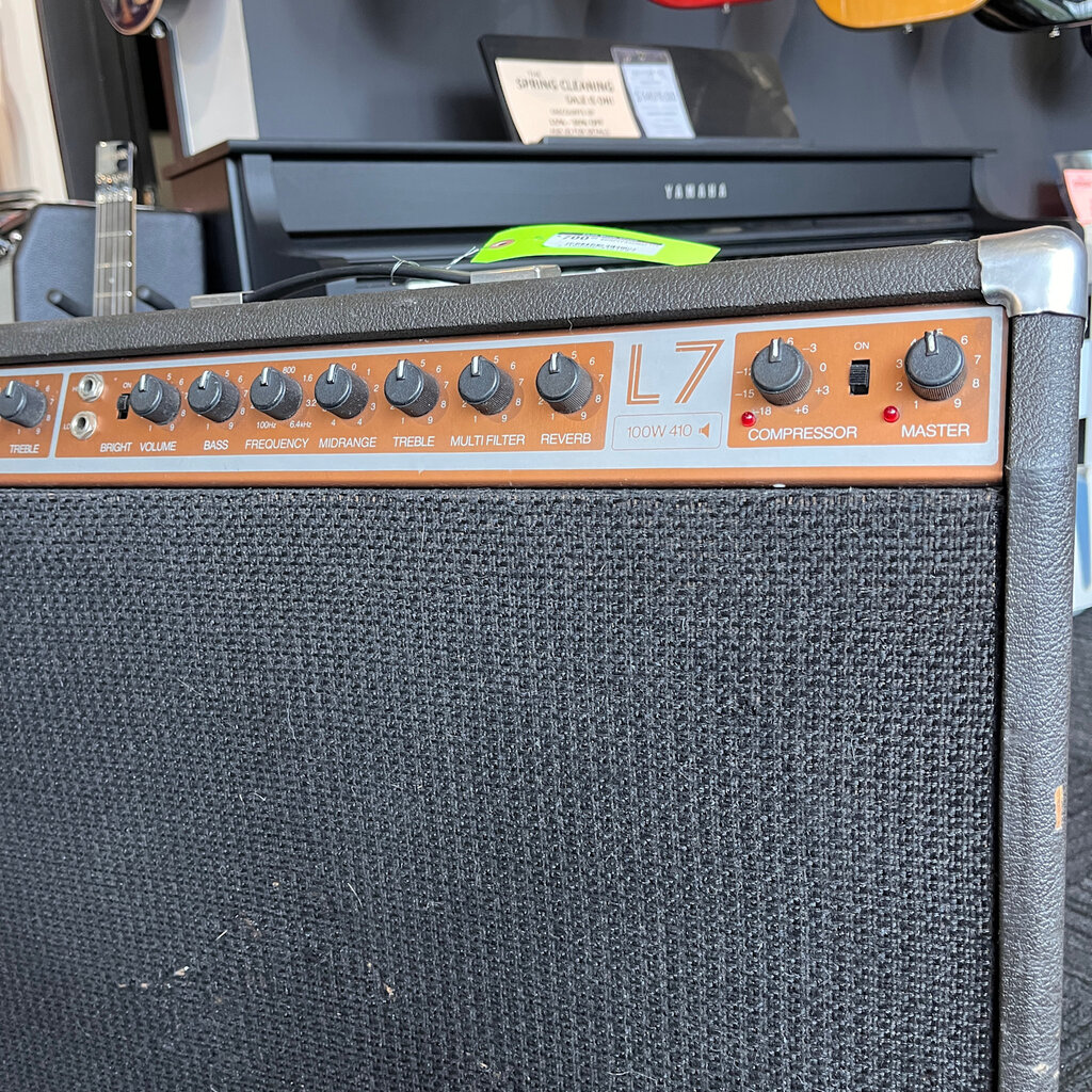 Consignment/Used LAB Series L7 Amplifier