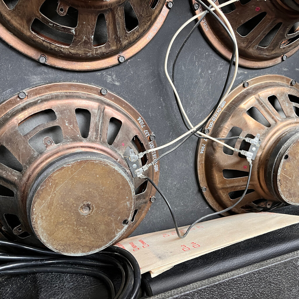 Consignment/Used LAB Series L7 Amplifier
