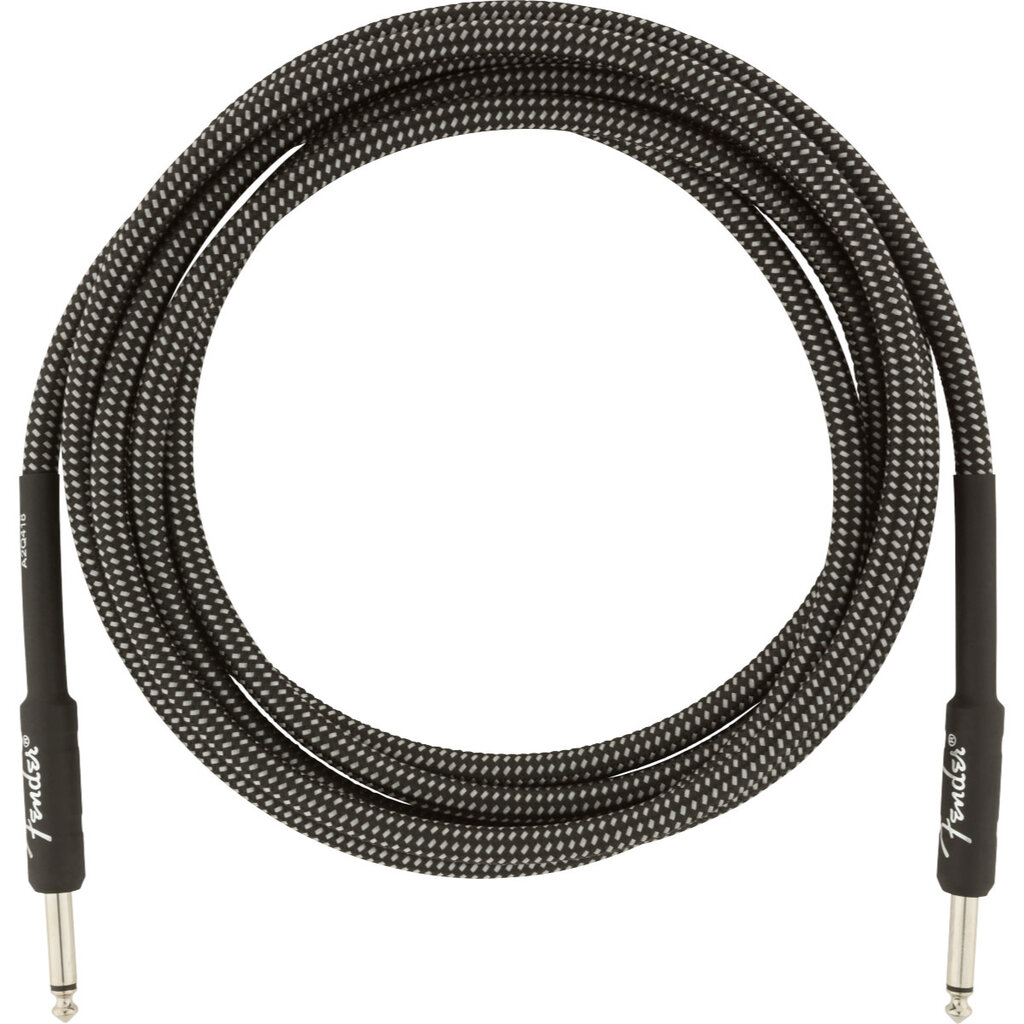 Fender Fender Pro Instrument Cable 10' - Grey Tweed