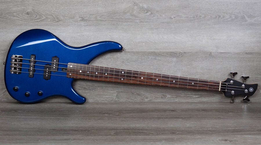 The Yamaha TRBX 174 Bass