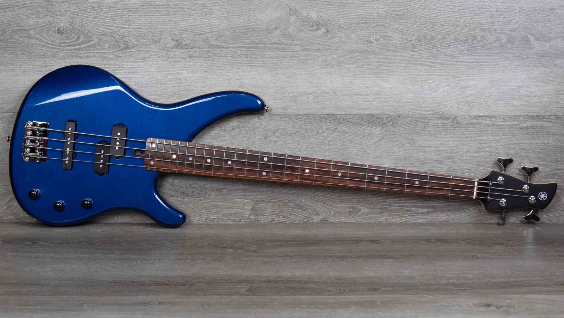 The Yamaha TRBX 174 Bass