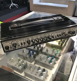 Consignment/Used Gallien Krueger MB-150E-III Head