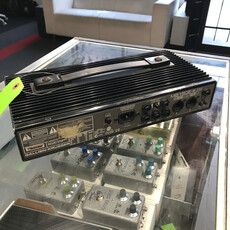 Consignment/Used Gallien Krueger MB-150E-III Head