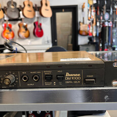 Consignment/Used Ibanez DM1000