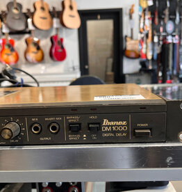 Consignment/Used Ibanez DM1000