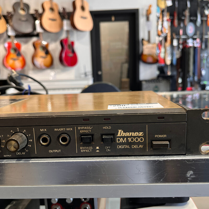 Consignment/Used Ibanez DM1000