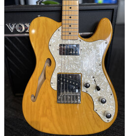 Used/Consignment Dillion Tele Deluxe with Fender HS Case