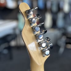 Used/Consignment Dillion Tele Deluxe with Fender HS Case
