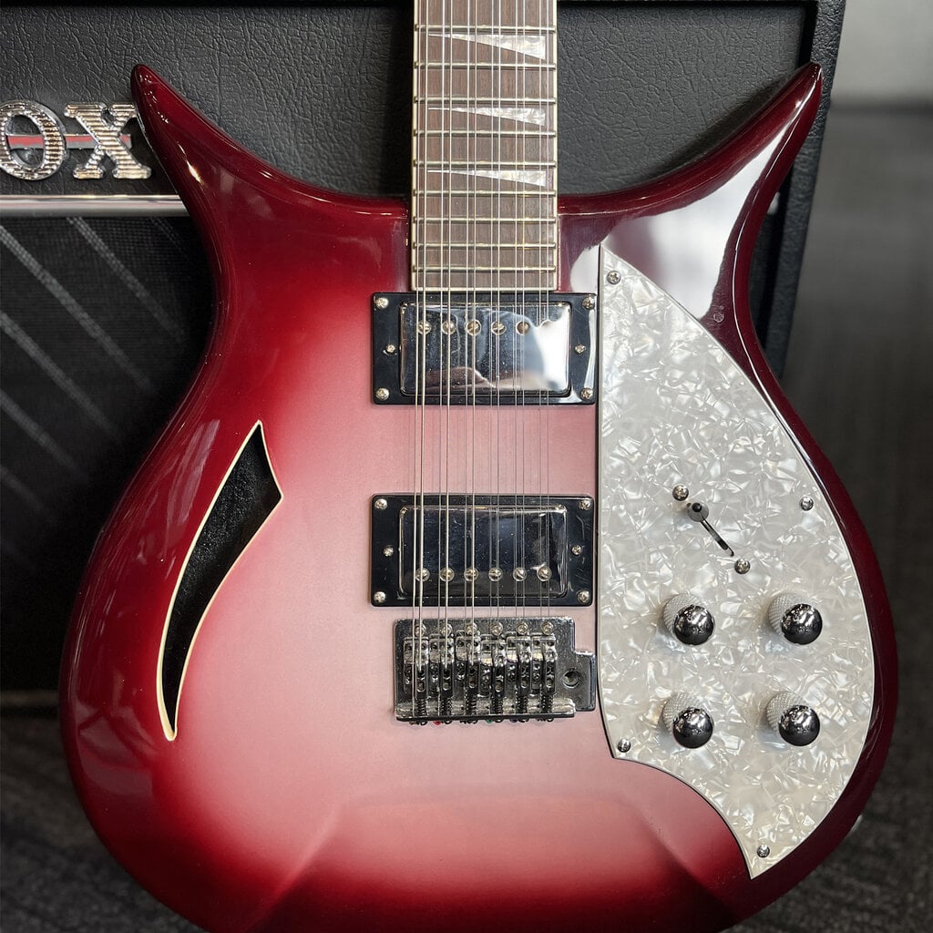 Consignment/Used Dillion 12 String Rickenbacker w/HS Case