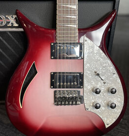 Consignment/Used Dillion 12 String Rickenbacker w/HS Case