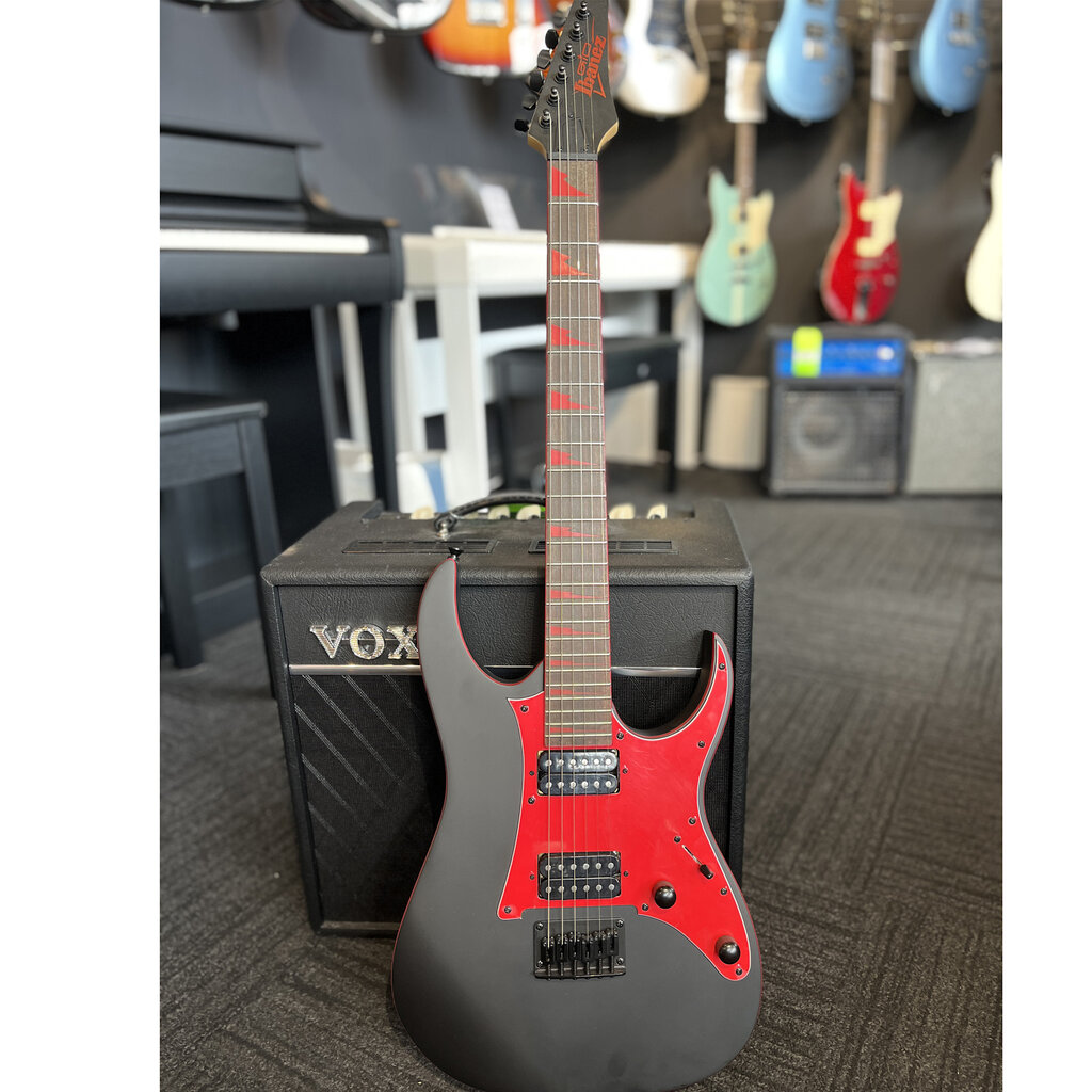Used/Consignment Ibanez GRG131DX Gio electric guitar