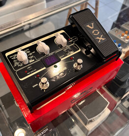 Used/consignment Vox StompLab IIG