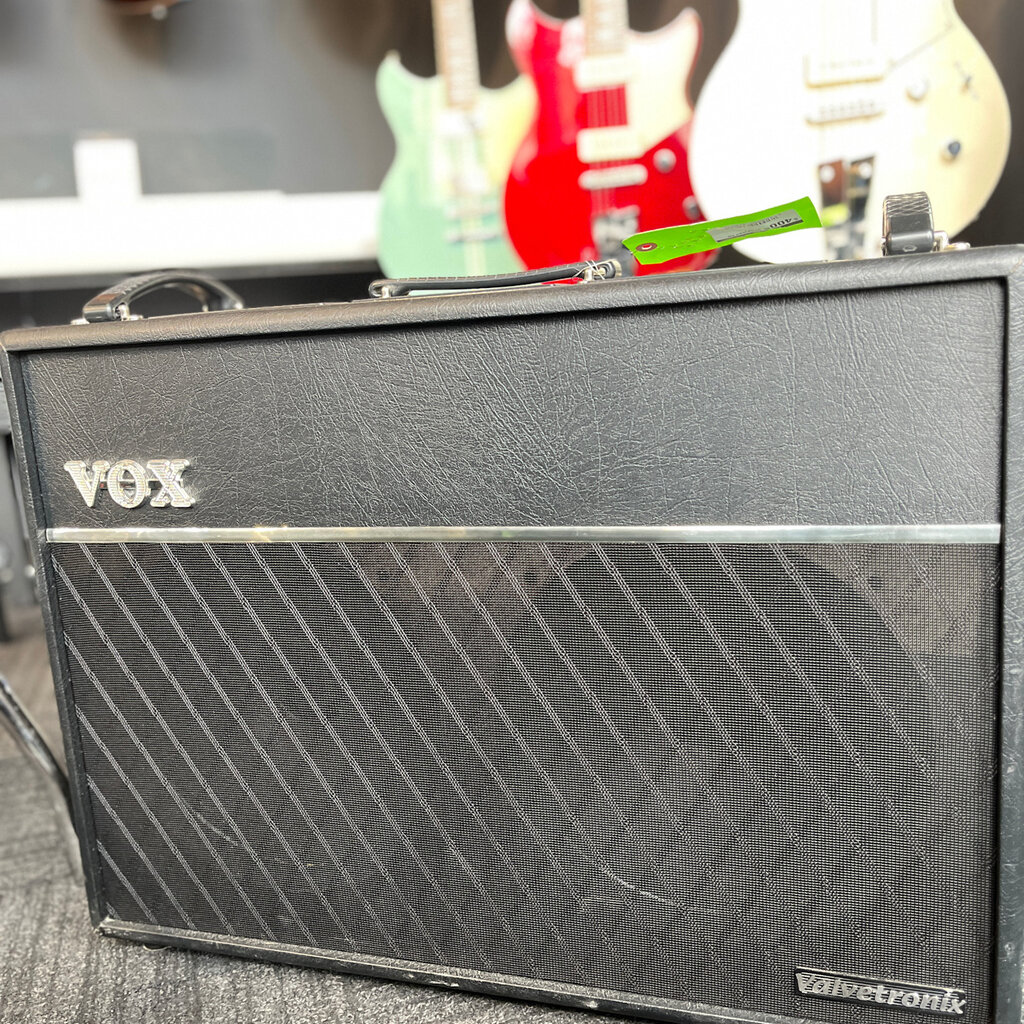 Vox Consignment/Used Vox VT120+ Modeling Amplifier