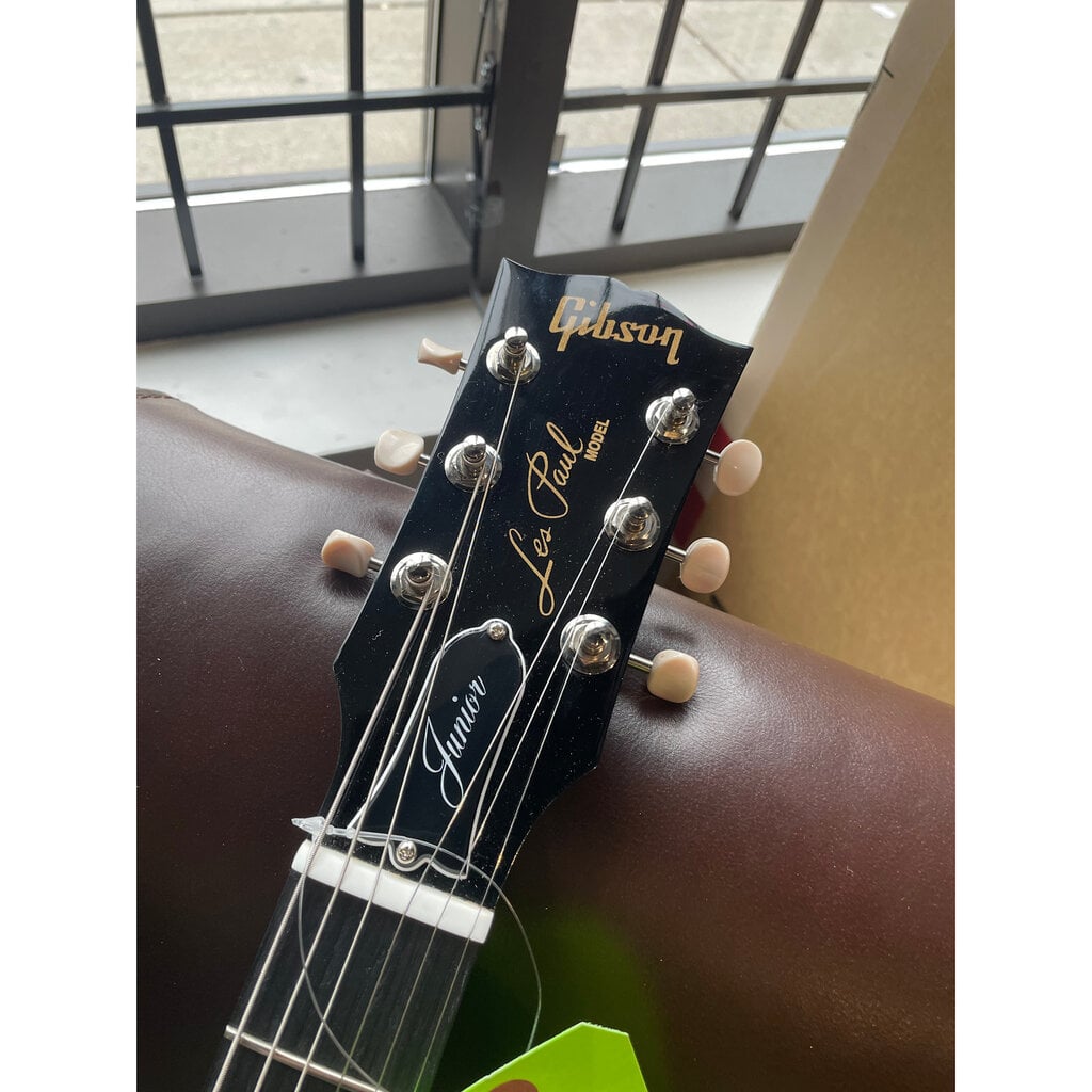 Consignment/Used Gibson Les Paul Vintage SB Jr w/bag