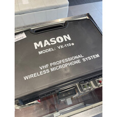 Consignment/Used Mason VX-110 Wireless Vocal Mic