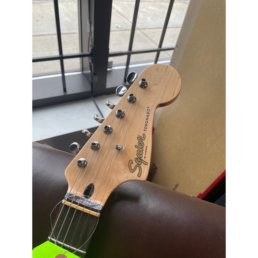 Fender Consignment/Used Fender Squier Paranormal Toronato