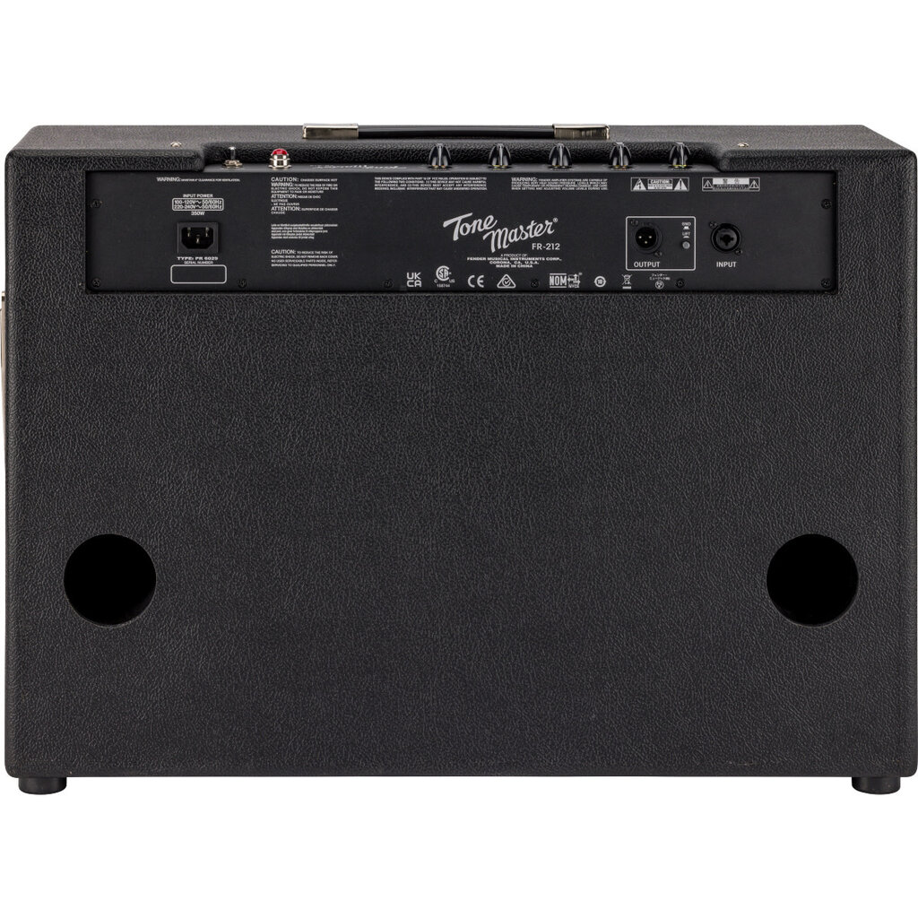 Fender Fender Tone Master FR-212 Powered Speaker