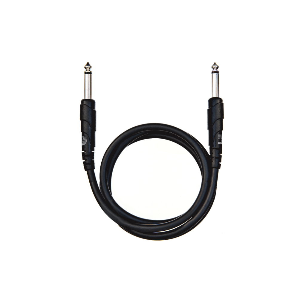 D'addario 5ft 1/4" Patch Cable PW-CGT-05