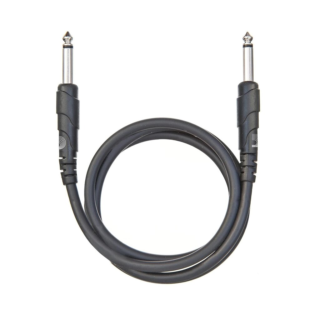 D'addario D'addario 3ft 1/4" Patch Cable PW-CGTP-03