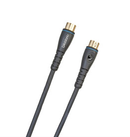 D'addario D'addario 5ft Midi Cable PW-MD-5