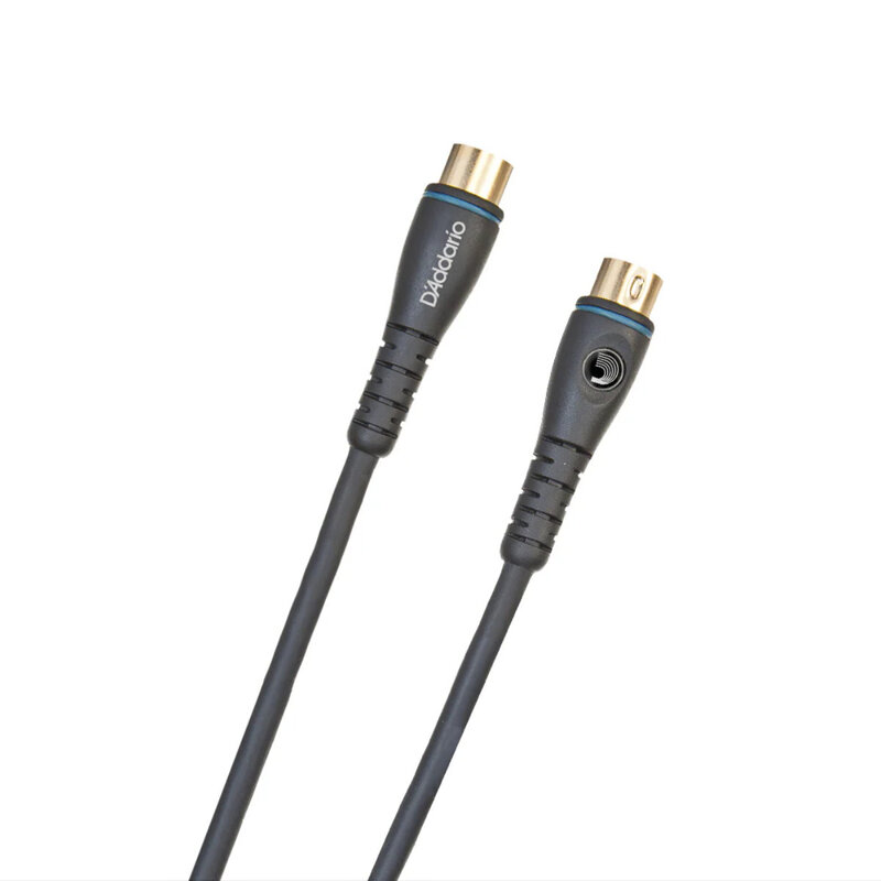 D'addario D'addario 5ft Midi Cable PW-MD-5