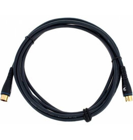 D'addario D'addario 10ft Midi Cable PW-MD-10