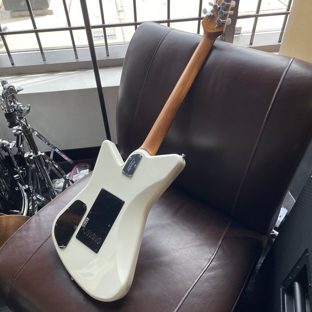 Sterling by Music Man Mariposa Electric Guitar w/bag